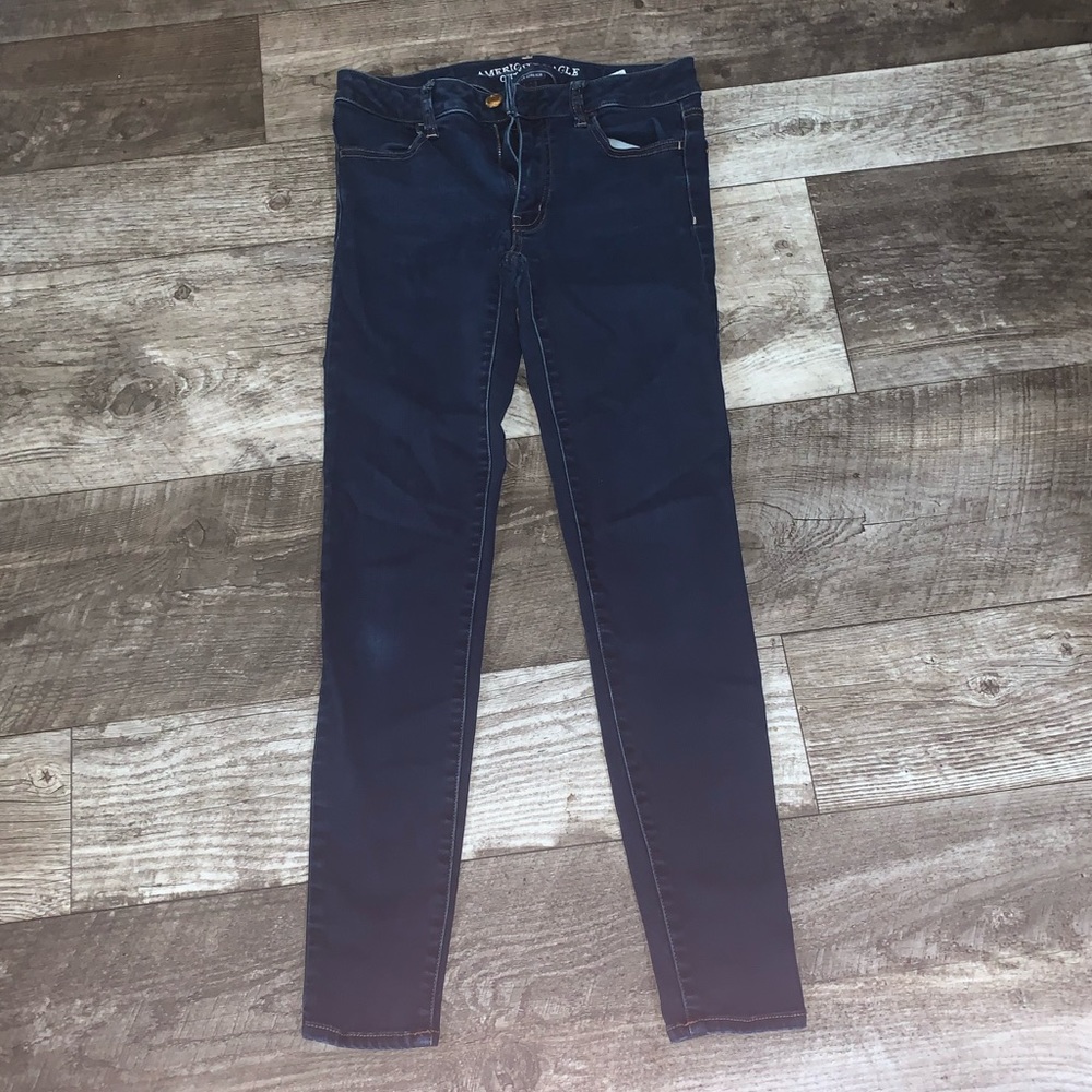 Womens American Eagle Jeggings